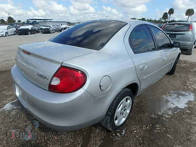 2002 DODGE NEON - VIN: 1B3ES26C12D657996 - Фото 4