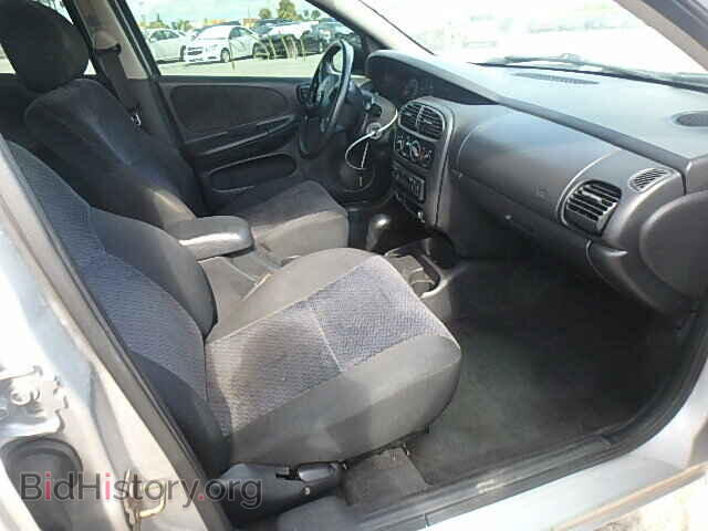 2002 DODGE NEON - VIN: 1B3ES26C12D657996 - Фото 5