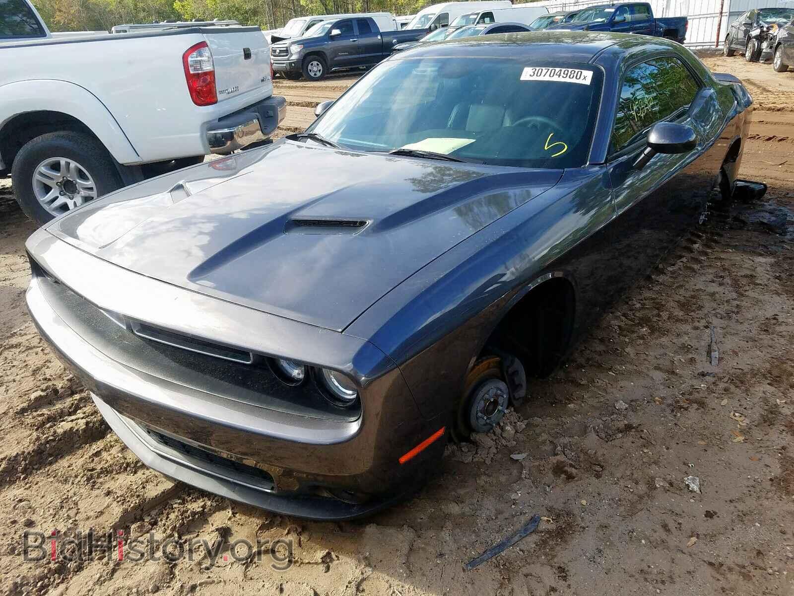 2015 DODGE CHALLENGER - VIN: 2C3CDZBG5FH717437 - Photo 2