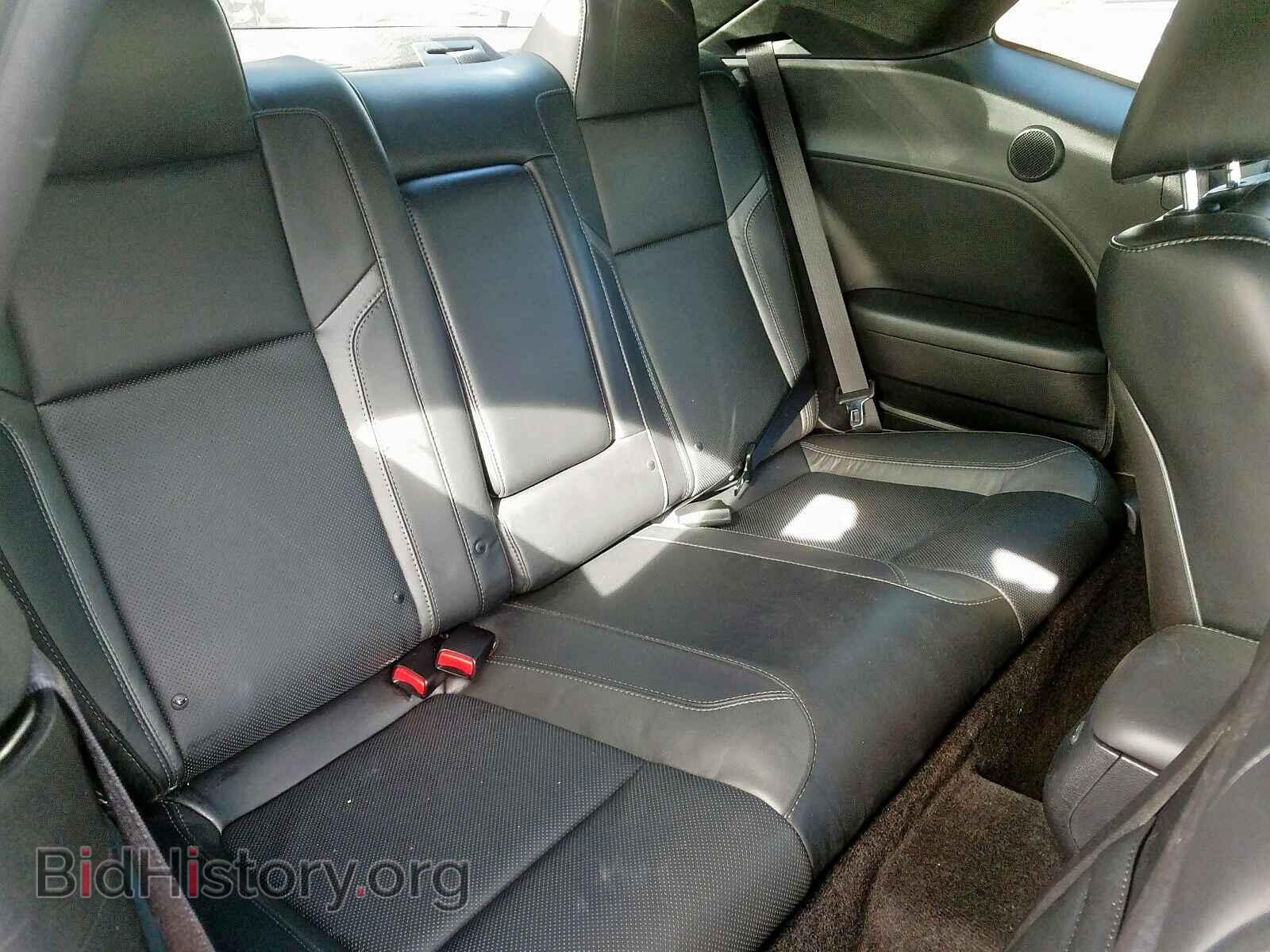 2015 DODGE CHALLENGER - VIN: 2C3CDZBG5FH717437 - Photo 6