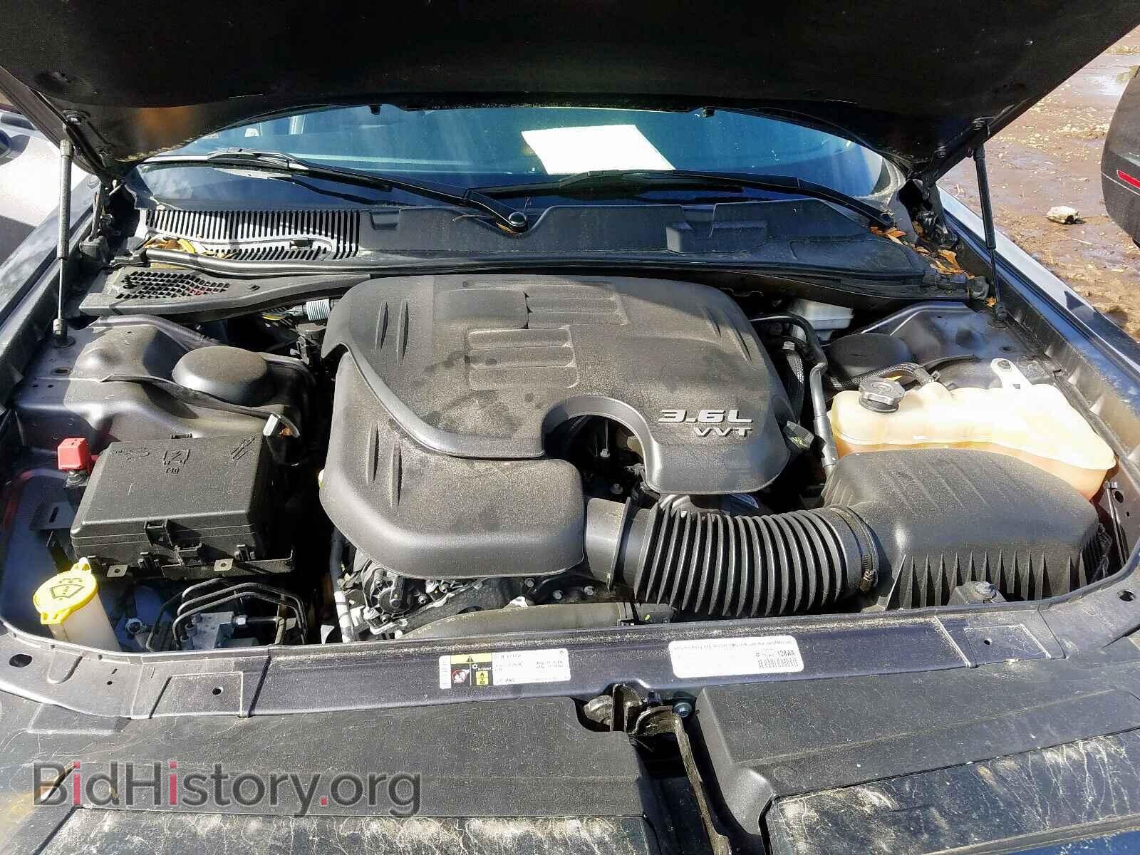 2015 DODGE CHALLENGER - VIN: 2C3CDZBG5FH717437 - Photo 7