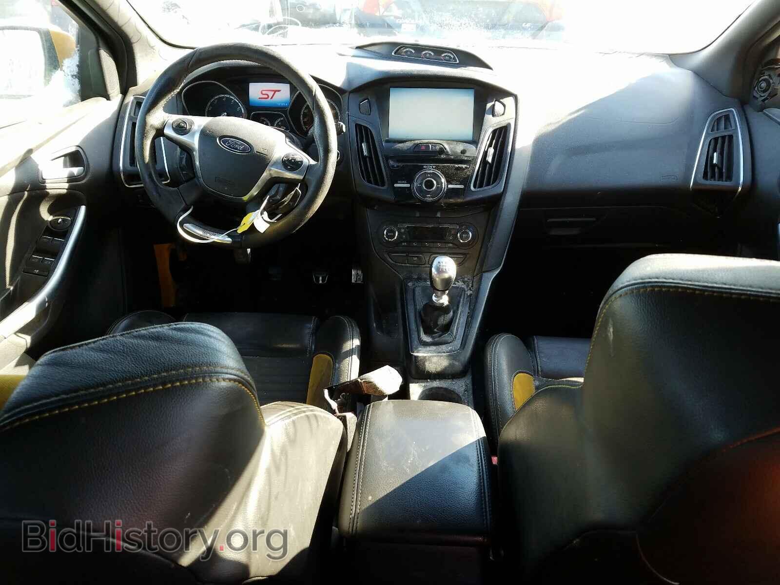 2013 FORD FOCUS - VIN: 1FADP3L98DL241940 - Фото 9