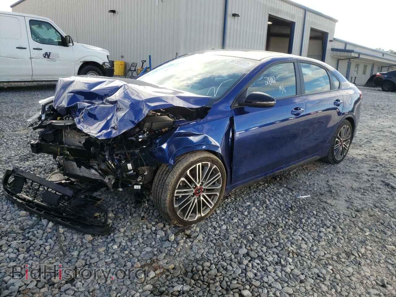 2021 KIA FORTE - VIN: 3KPF44AC9ME352425 - Фото 2