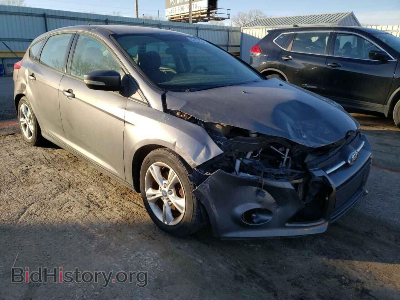 Фотография 1FADP3K28EL277343 - FORD FOCUS 2014