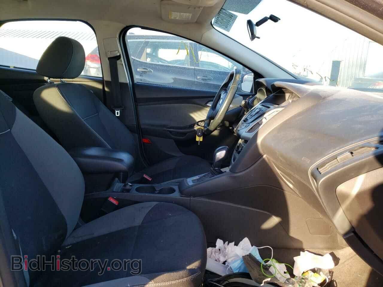 2014 FORD FOCUS - VIN: 1FADP3K28EL277343 - Фото 5
