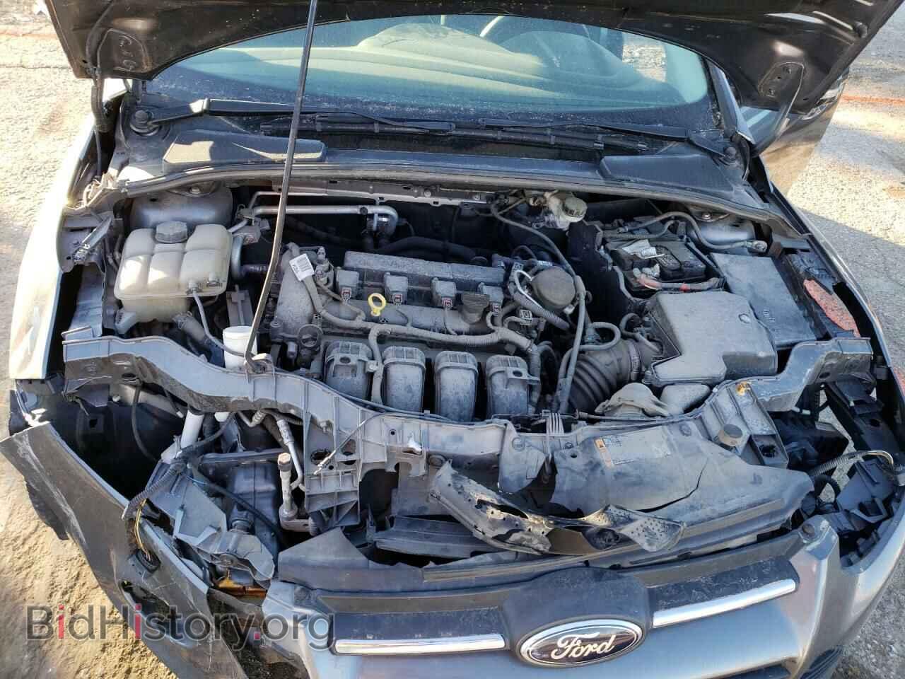 2014 FORD FOCUS - VIN: 1FADP3K28EL277343 - Фото 7