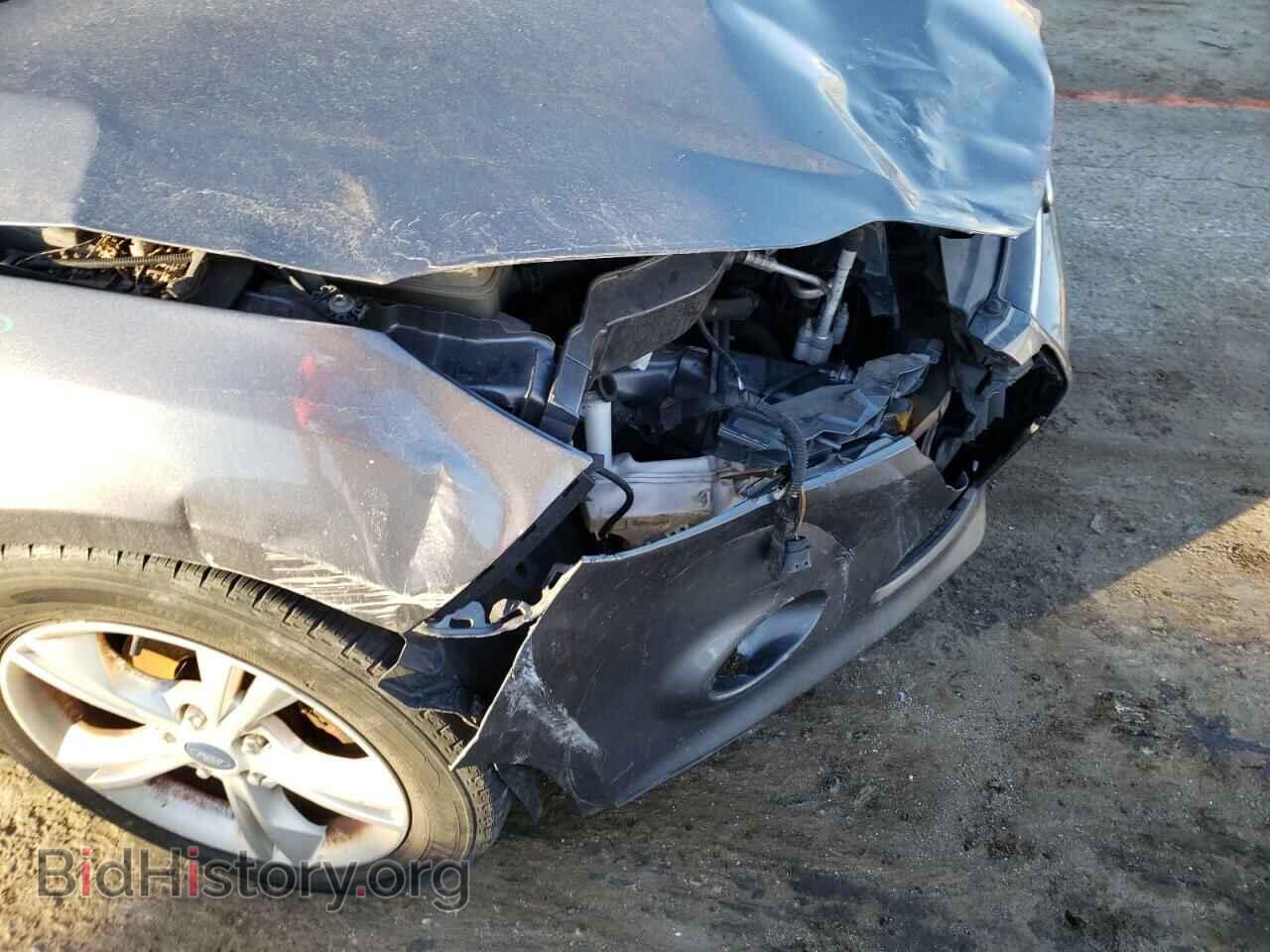 2014 FORD FOCUS - VIN: 1FADP3K28EL277343 - Фото 9