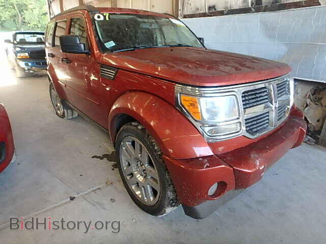 Photo 1D8GU58K47W730069 - DODGE NITRO 2007