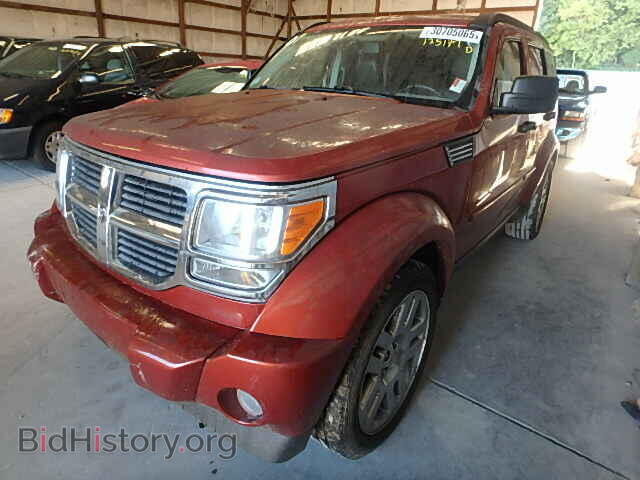 2007 DODGE NITRO - VIN: 1D8GU58K47W730069 - Фото 2