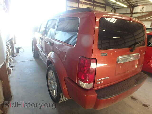 2007 DODGE NITRO - VIN: 1D8GU58K47W730069 - Фото 3