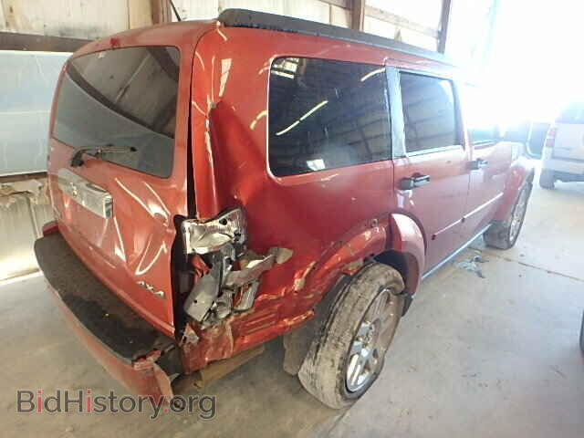 2007 DODGE NITRO - VIN: 1D8GU58K47W730069 - Фото 4