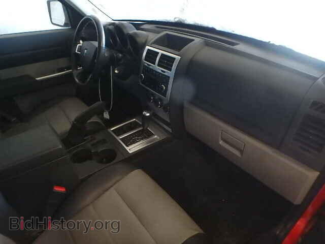 2007 DODGE NITRO - VIN: 1D8GU58K47W730069 - Фото 5