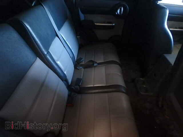 2007 DODGE NITRO - VIN: 1D8GU58K47W730069 - Фото 6