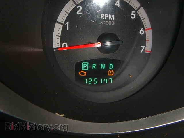 2007 DODGE NITRO - VIN: 1D8GU58K47W730069 - Фото 8