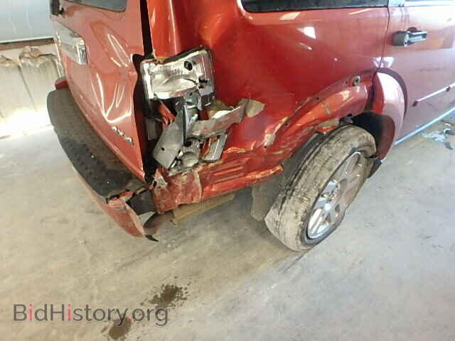 2007 DODGE NITRO - VIN: 1D8GU58K47W730069 - Фото 9