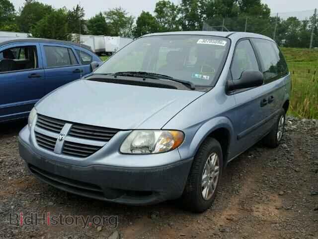 2005 DODGE CARAVAN - VIN: 1D4GP25B65B433028 - Фото 2