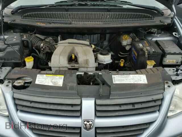 2005 DODGE CARAVAN - VIN: 1D4GP25B65B433028 - Фото 7