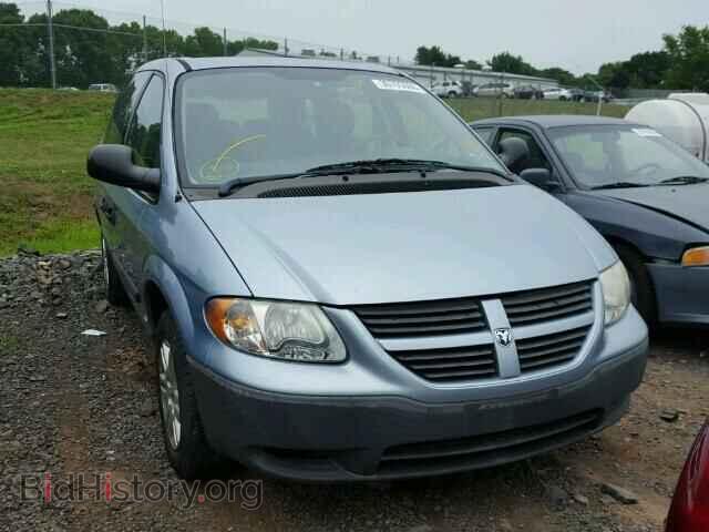 2005 DODGE CARAVAN - VIN: 1D4GP25B65B433028 - Фото 9