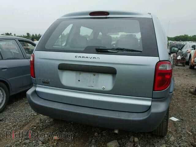 2005 DODGE CARAVAN - VIN: 1D4GP25B65B433028 - Фото 10