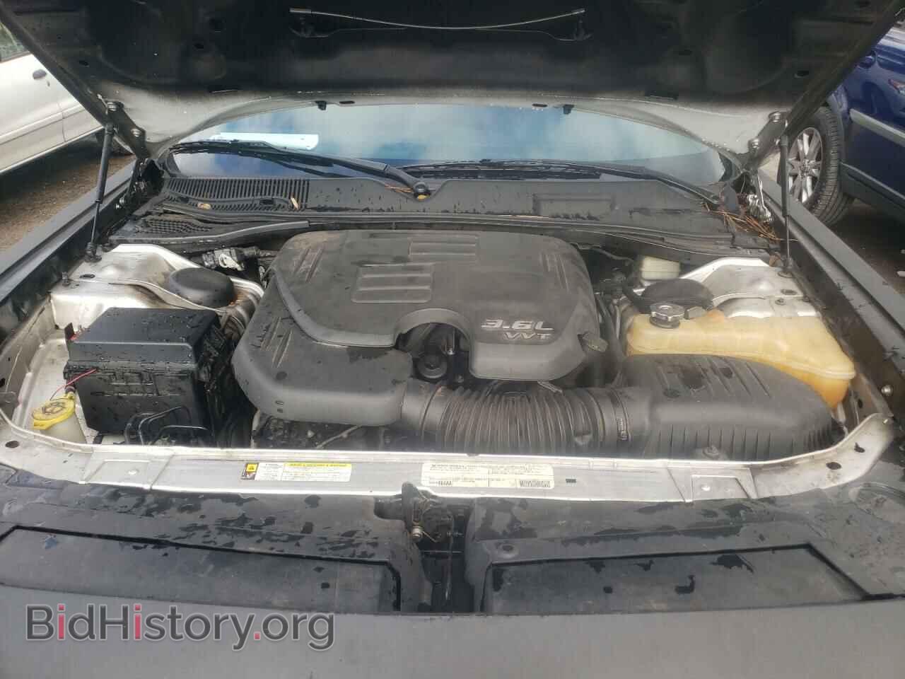 2012 DODGE CHALLENGER - VIN: 2C3CDYAG2CH222149 - Photo 7