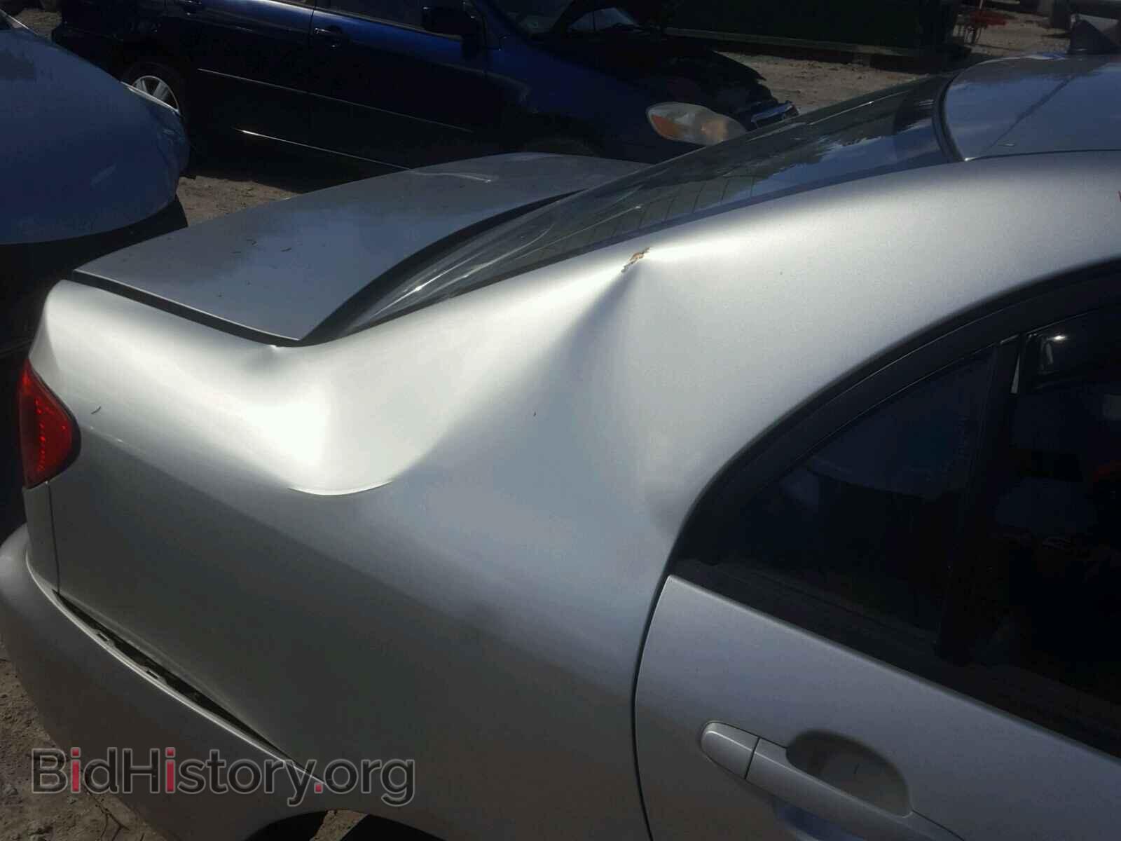 2003 TOYOTA COROLLA - VIN: JTDBR32E130005298 - Фото 9