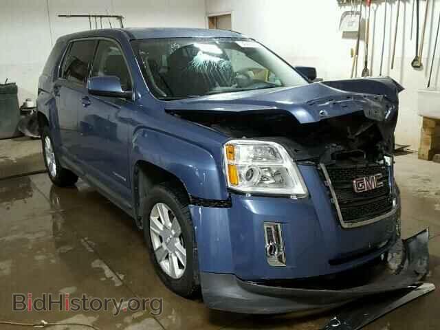 Фотография 2GKALMEK2C6140614 - GMC TERRAIN 2012