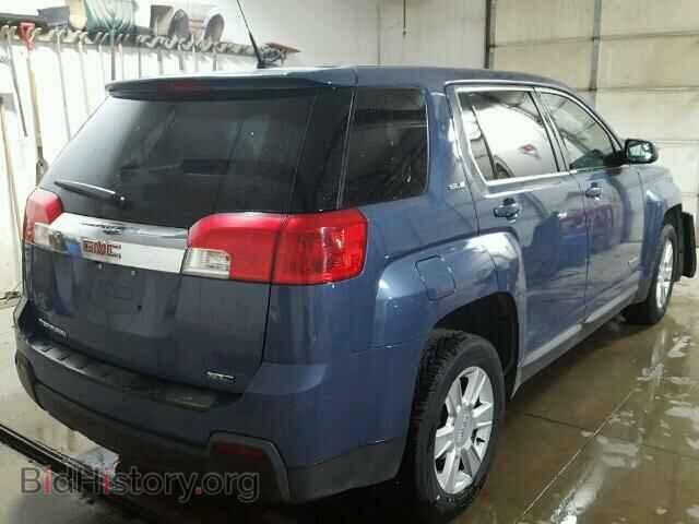 2012 GMC TERRAIN - VIN: 2GKALMEK2C6140614 - Фото 4