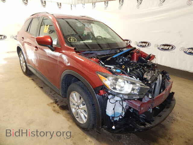 Photo JM3KE2CE5D0152821 - MAZDA CX-5 2013