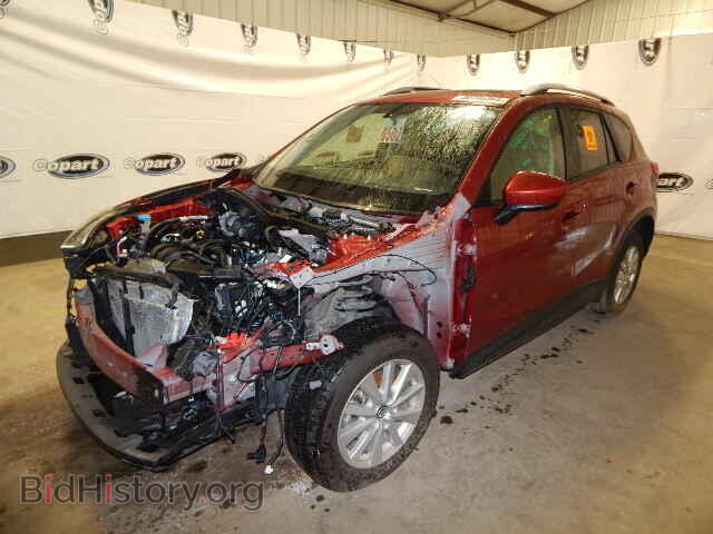 2013 MAZDA CX-5 - VIN: JM3KE2CE5D0152821 - Фото 2