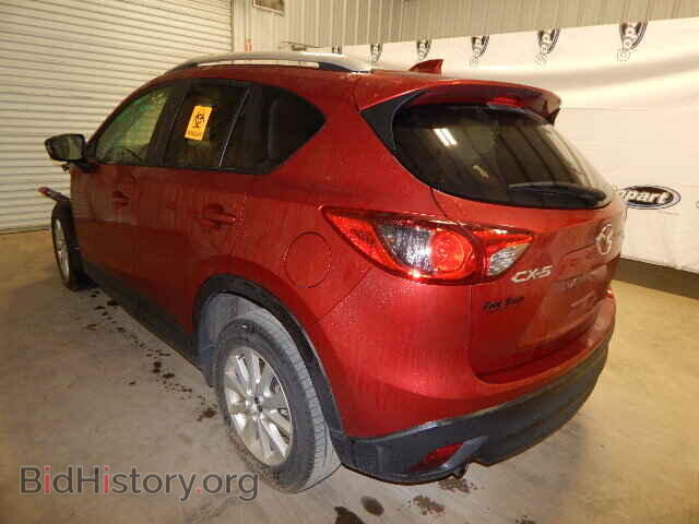 2013 MAZDA CX-5 - VIN: JM3KE2CE5D0152821 - Фото 3