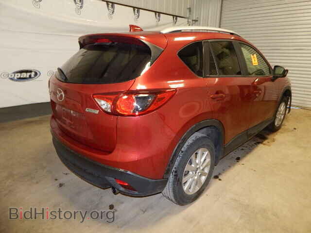 2013 MAZDA CX-5 - VIN: JM3KE2CE5D0152821 - Фото 4