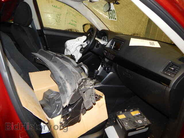 2013 MAZDA CX-5 - VIN: JM3KE2CE5D0152821 - Фото 5
