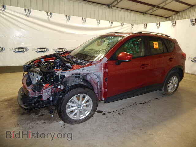 2013 MAZDA CX-5 - VIN: JM3KE2CE5D0152821 - Фото 9