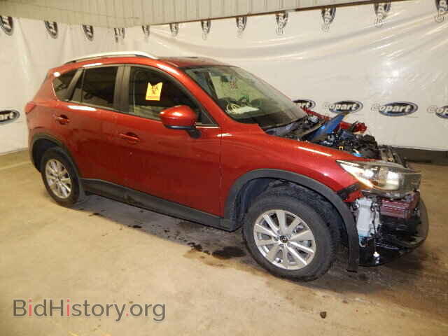 2013 MAZDA CX-5 - VIN: JM3KE2CE5D0152821 - Фото 10