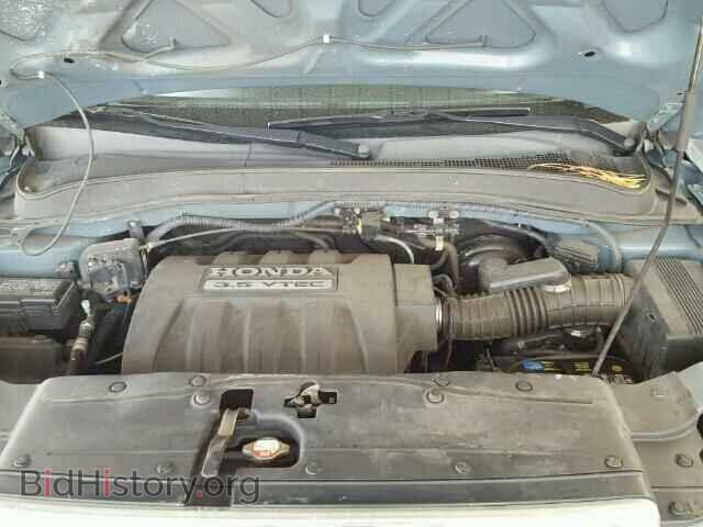 2007 HONDA PILOT - VIN: 5FNYF18737B020487 - Фото 7