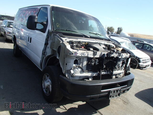 Фотография 1FTNE14W58DB53344 - FORD ECONOLINE 2008