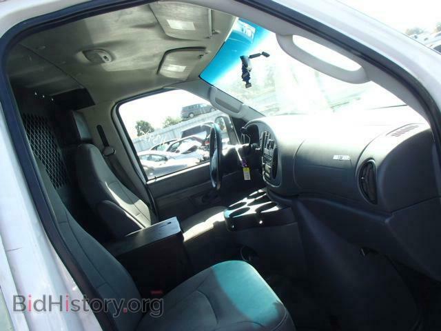 2008 FORD ECONOLINE - VIN: 1FTNE14W58DB53344 - Фото 5