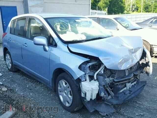 Фотография 3N1BC1CP7AL363398 - NISSAN VERSA 2010