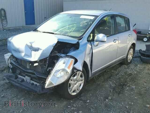2010 NISSAN VERSA - VIN: 3N1BC1CP7AL363398 - Фото 2