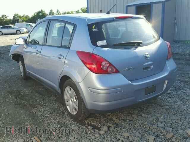 2010 NISSAN VERSA - VIN: 3N1BC1CP7AL363398 - Фото 3