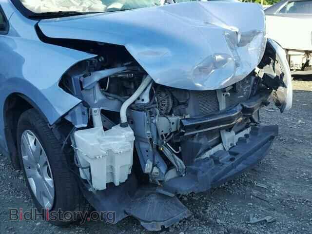 2010 NISSAN VERSA - VIN: 3N1BC1CP7AL363398 - Фото 9