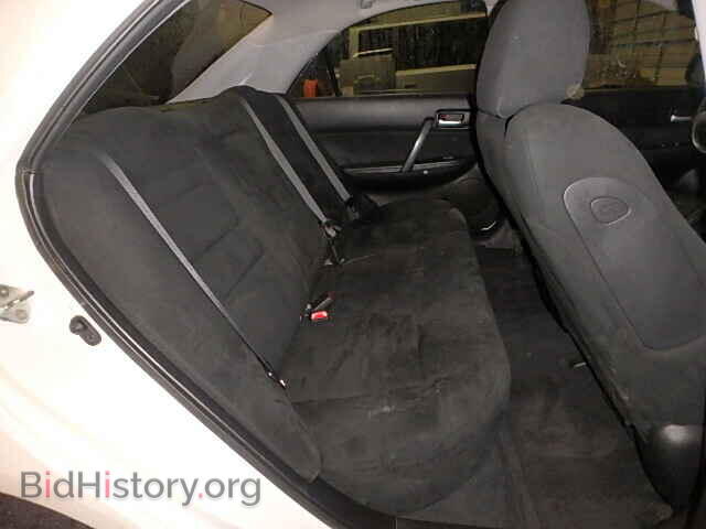2008 MAZDA 6 - VIN: 1YVHP80C185M44147 - Фото 6