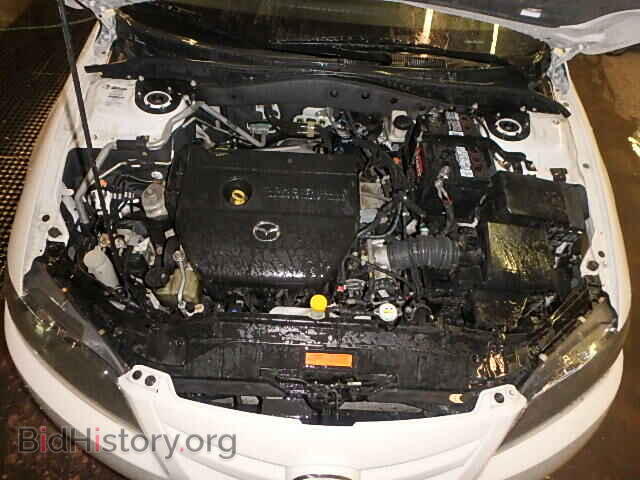 2008 MAZDA 6 - VIN: 1YVHP80C185M44147 - Фото 7