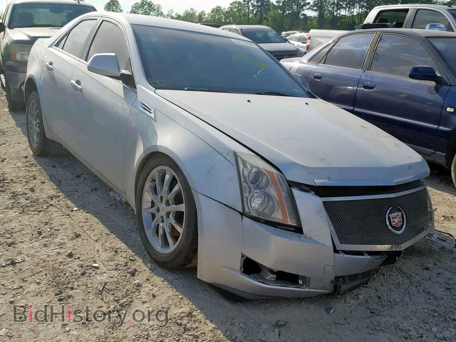 Фотография 1G6DF577290161224 - CADILLAC CTS 2009