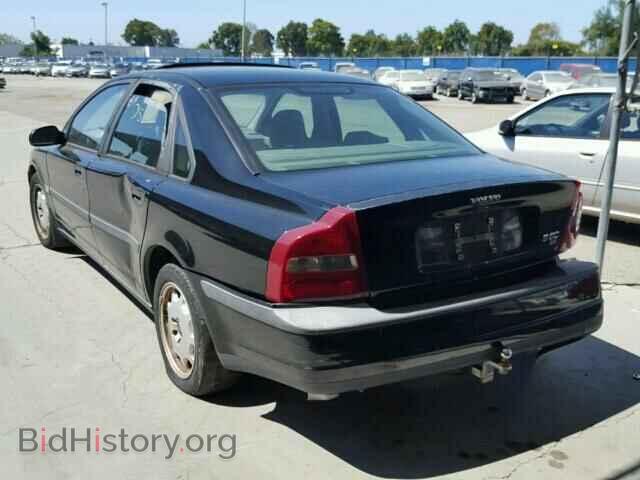 2001 VOLVO S80 - VIN: YV1TS94D011201492 - Фото 3