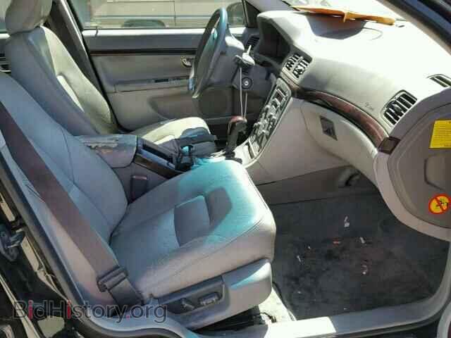 2001 VOLVO S80 - VIN: YV1TS94D011201492 - Фото 5