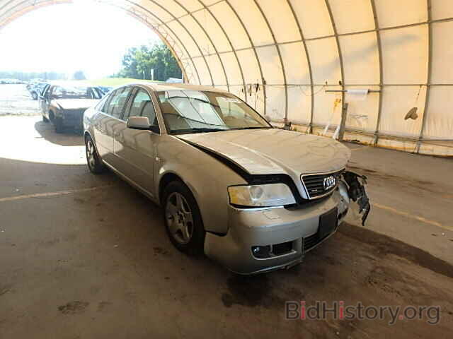 Photo WAULT64B82N018137 - AUDI A6 2002