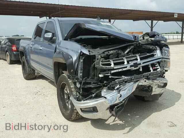 Фотография 3GCUKSEC9FG314793 - CHEVROLET SILVERADO 2015
