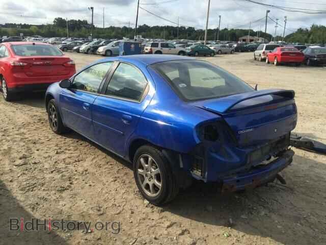 2004 DODGE NEON - VIN: 1B3ES56C64D577484 - Фото 3