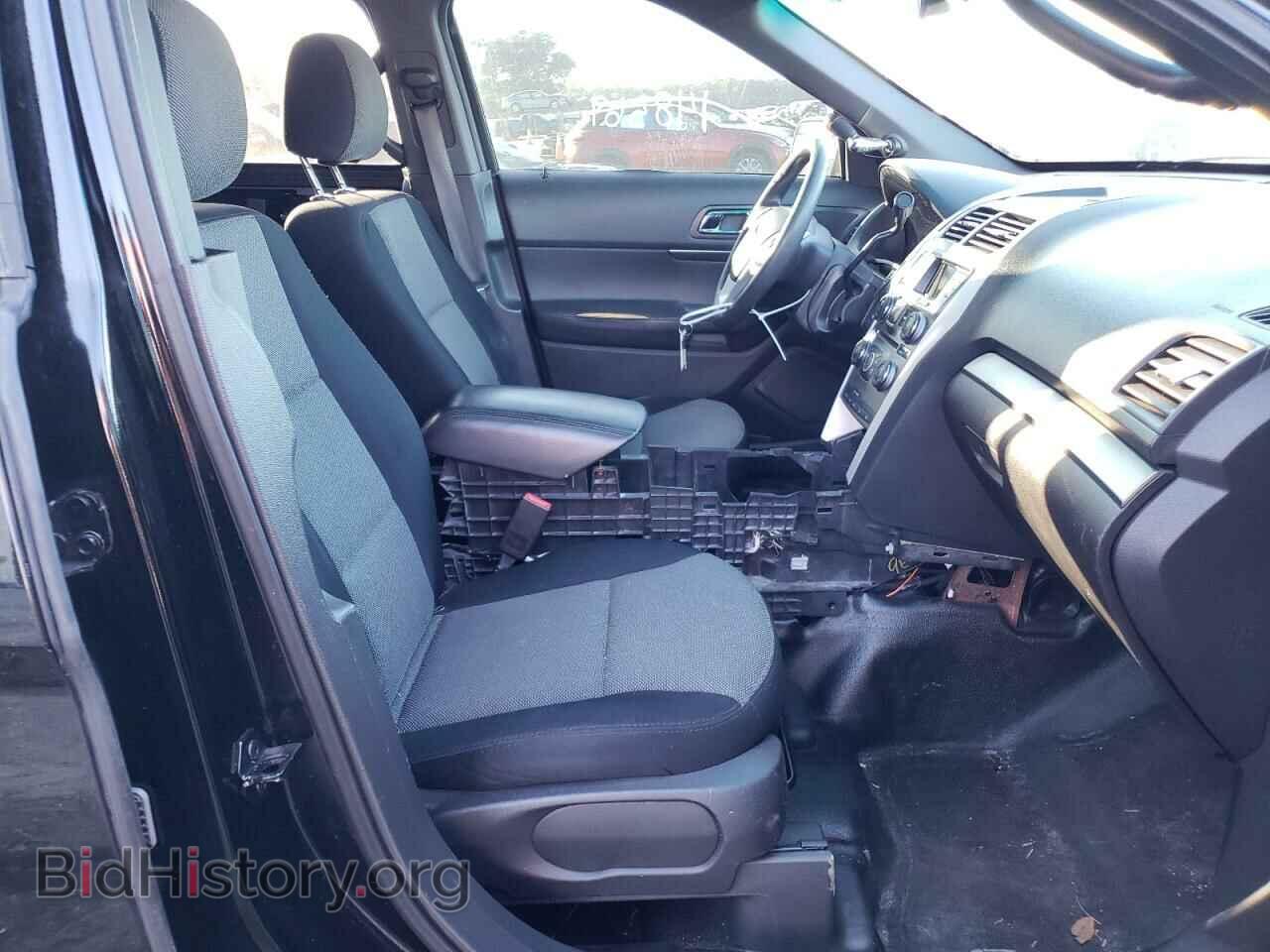 2014 FORD EXPLORER - VIN: 1FM5K8AR8EGA38632 - Photo 5